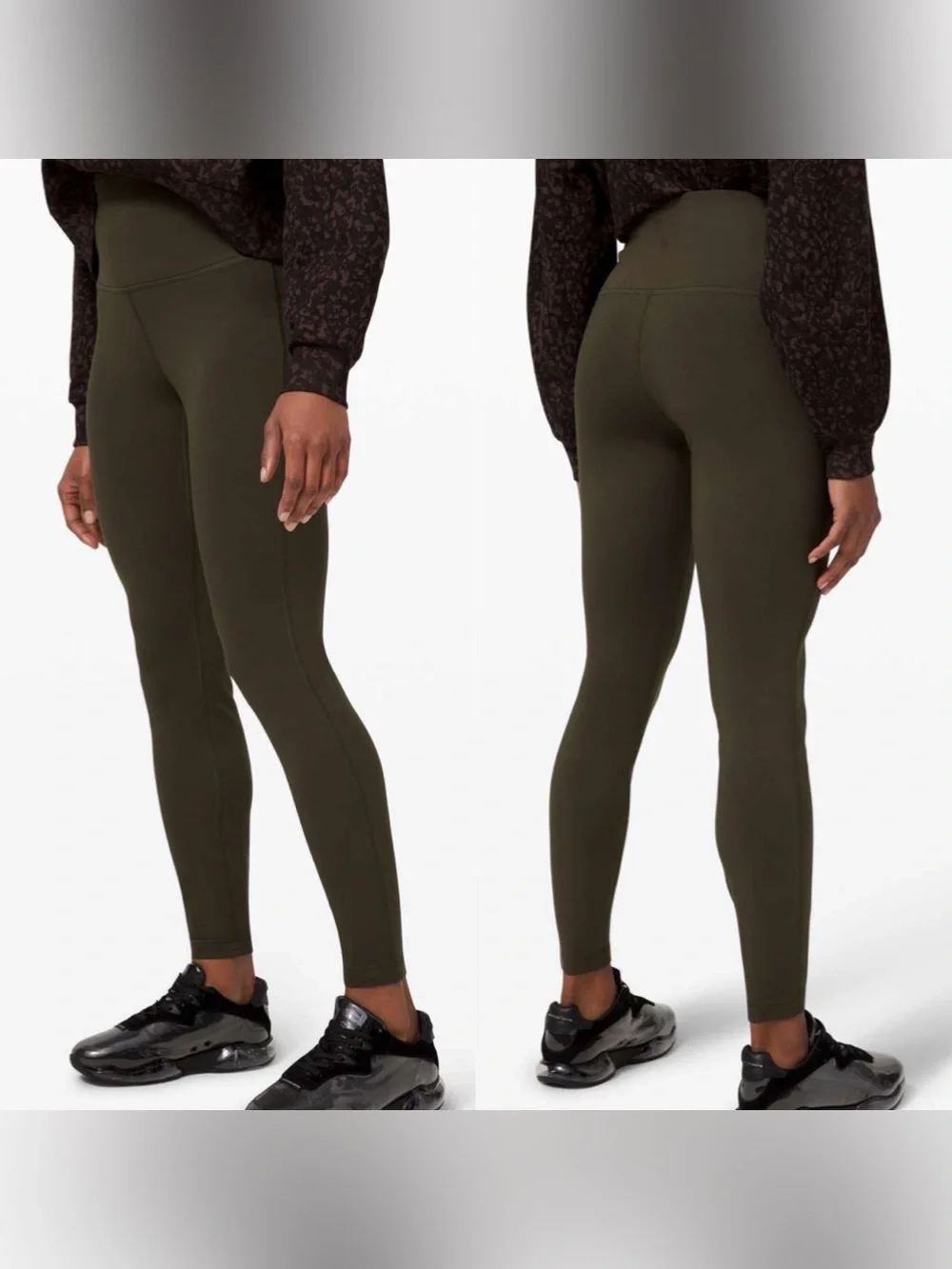 Lululemon Wunder Lounge Super High-Rise Tight
